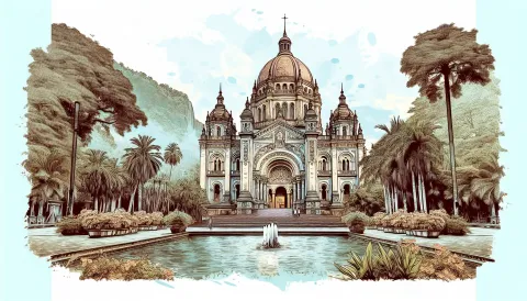 The Baltimore Basilica images