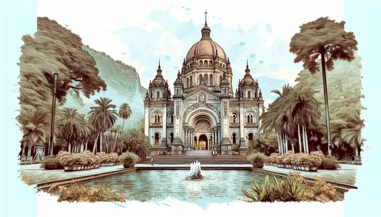 The Baltimore Basilica images