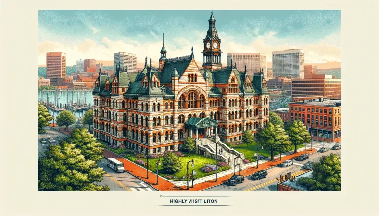 The Baltimore City Archives images