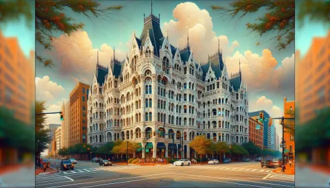 Baltimore City Hall images