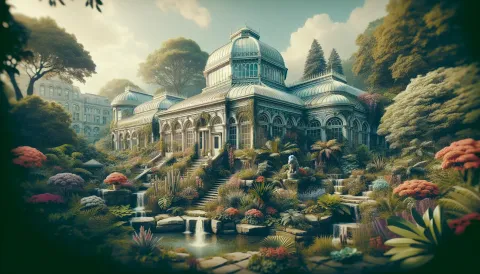 The Baltimore Conservatory images