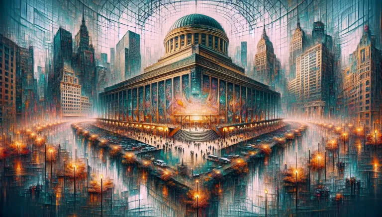 The Baltimore Convention Center images