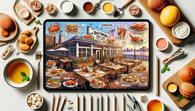 The Baltimore Crab Cake Company images