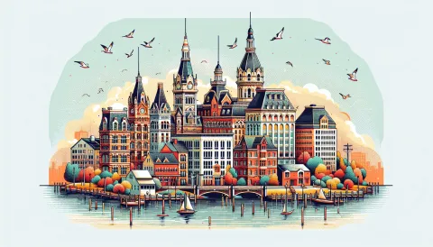 The Baltimore National Heritage Area images