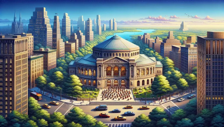 The Baltimore Symphony Orchestra images