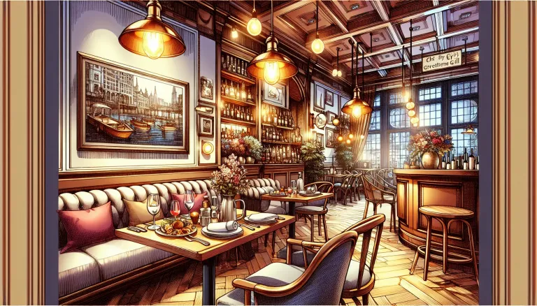 The Capital Grille images