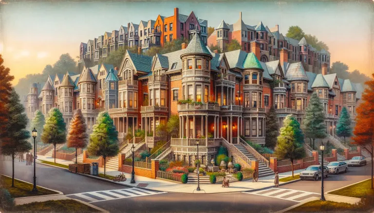 The Charles Village Community images