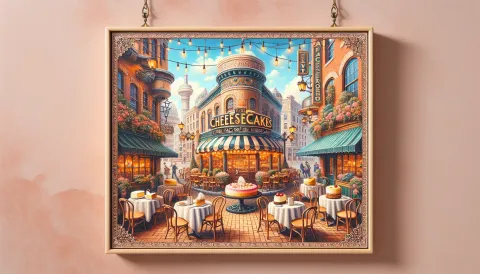 The Cheesecake Factory images