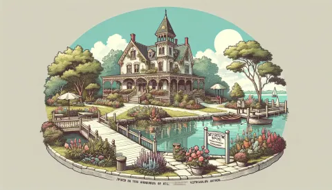 The Edgar Allan Poe House and Museum images