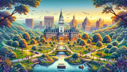 Glenwood Park images