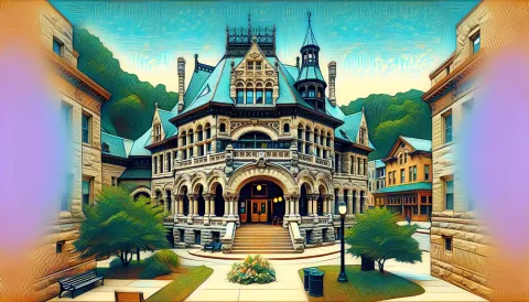 The Maryland Historical Society images