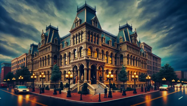 The National Great Blacks in Wax Museum images