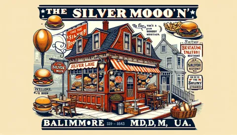 The Silver Moon images