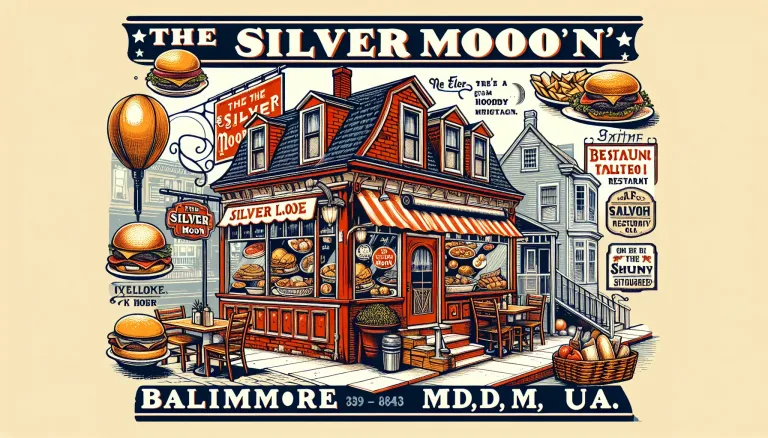 The Silver Moon images