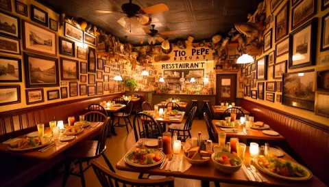 Tio Pepe Restaurant images