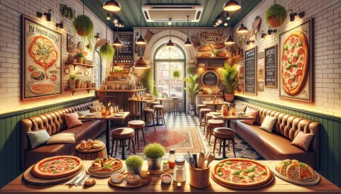 Zia's Pizzeria images