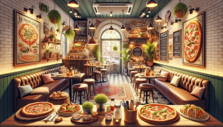 Zia's Pizzeria images