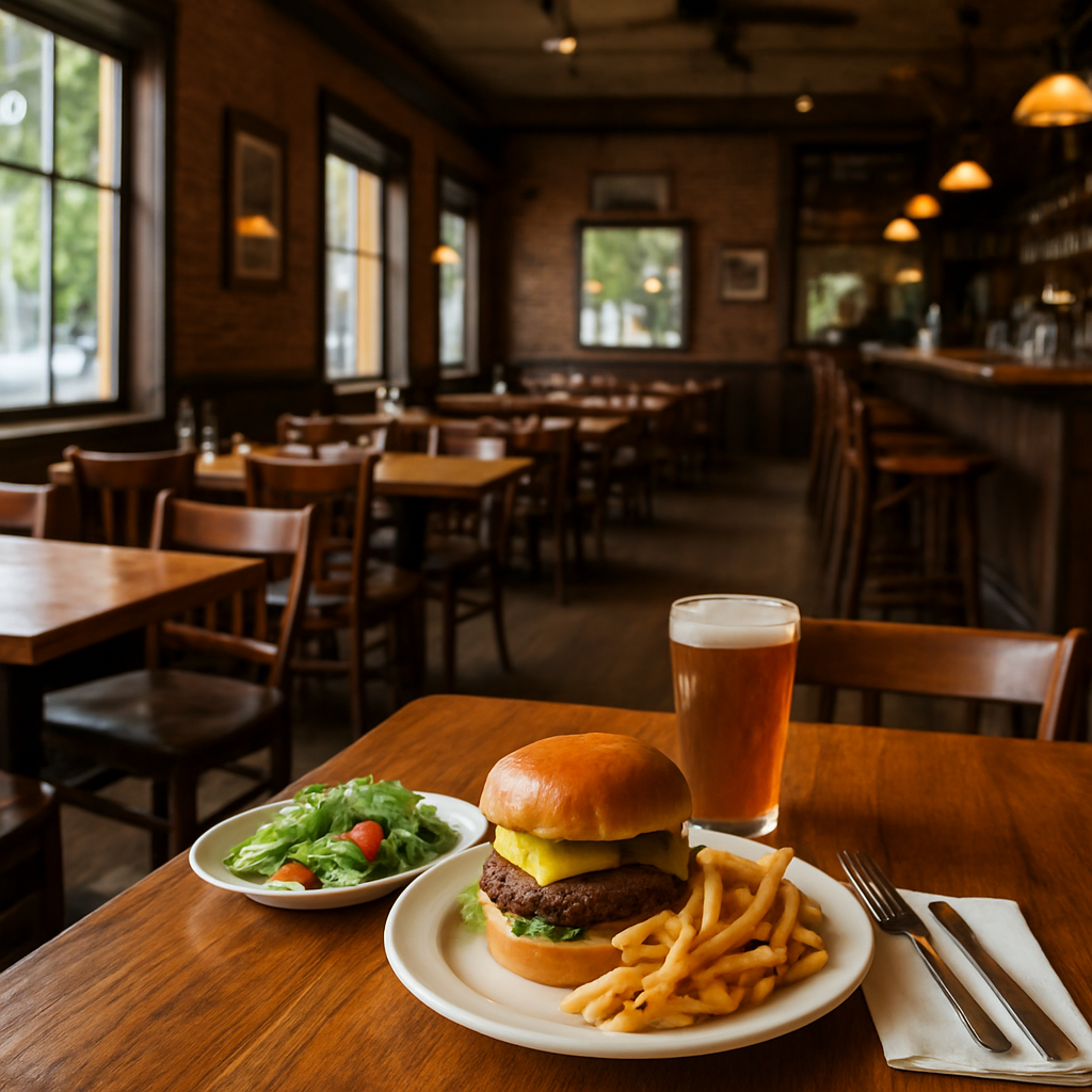 Thirsty Whale Tavern