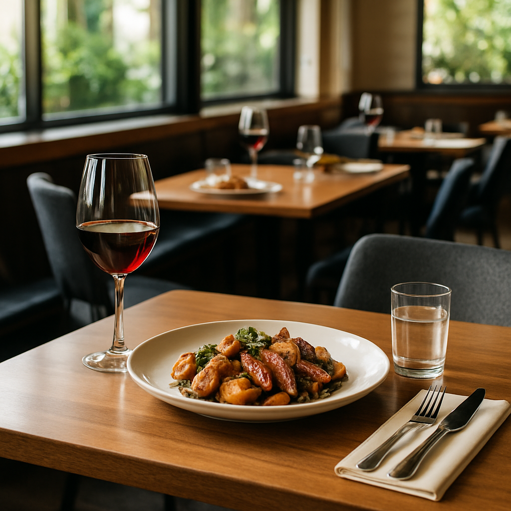 Project Social Kitchen & Bar