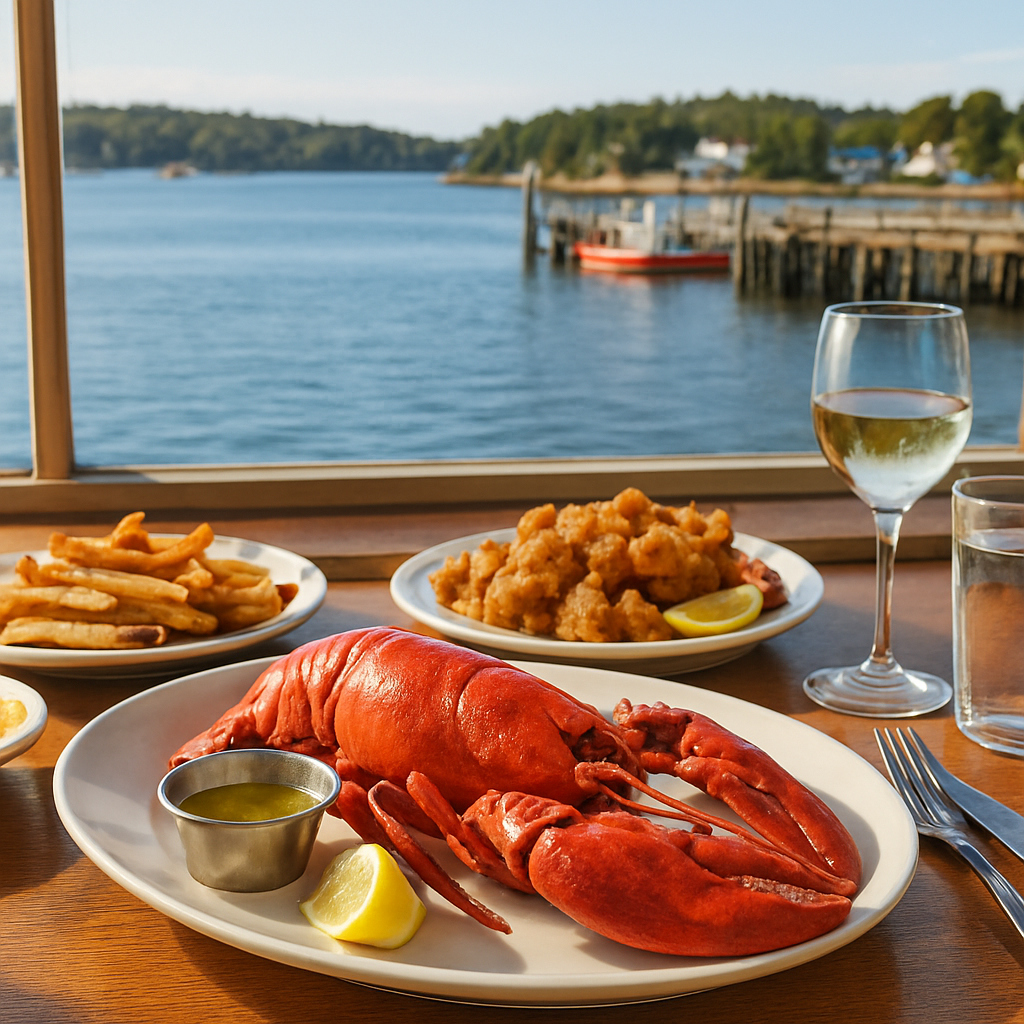 Bar Harbor Lobster Pound