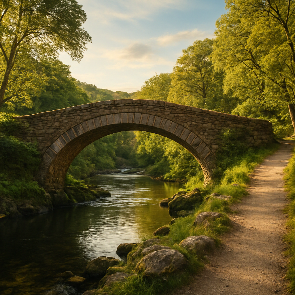 Duck Brook Bridge