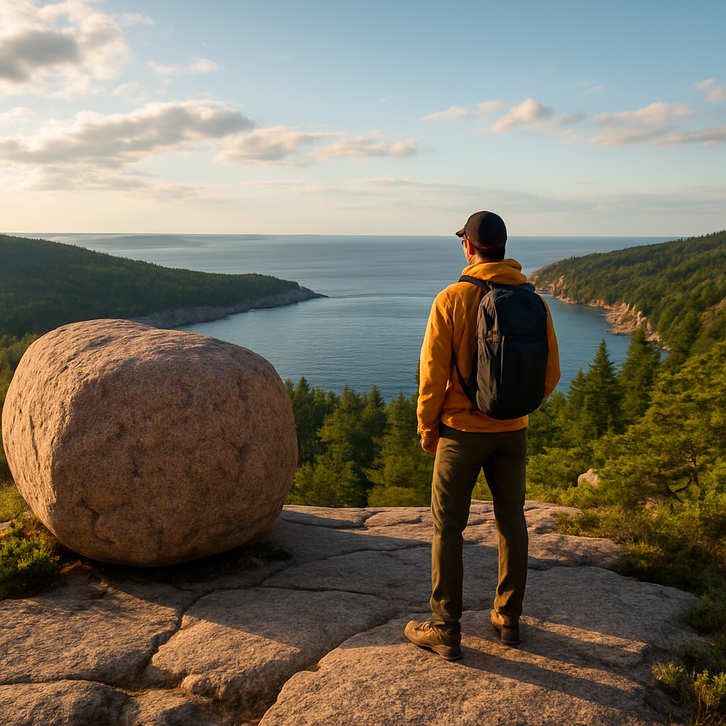 Bubble Rock