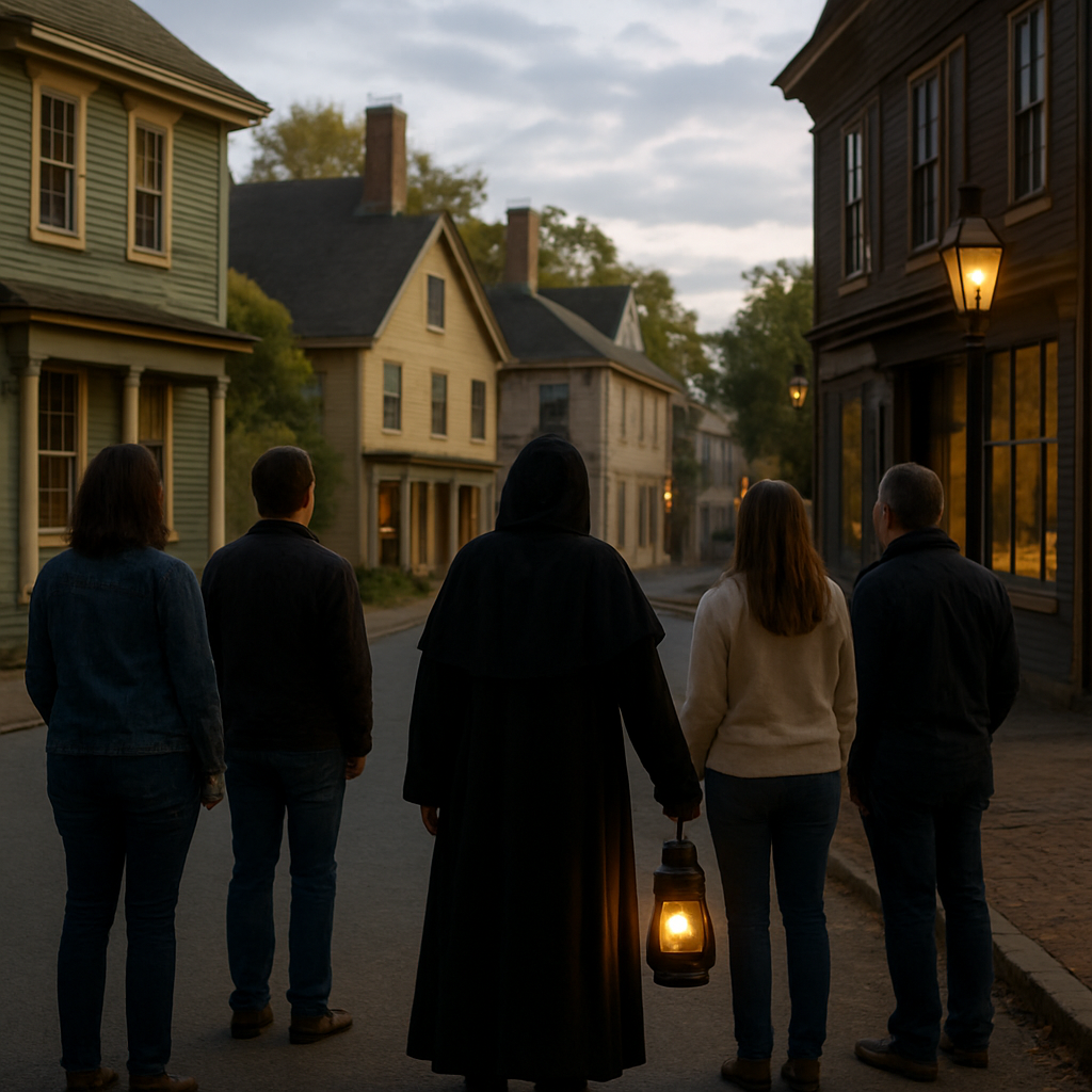 Bar Harbor Ghost Tours – Locally Owned Original Ghost Tour