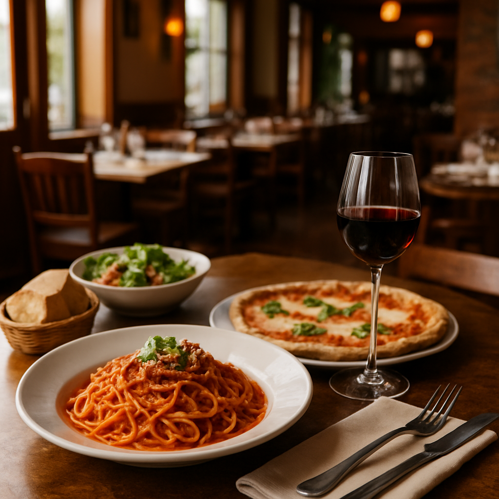 The Ovens Restaurant