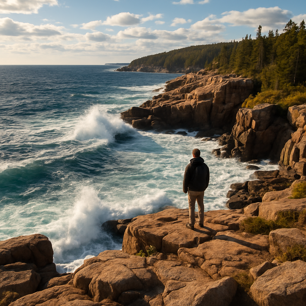 Thunder Hole photo 2