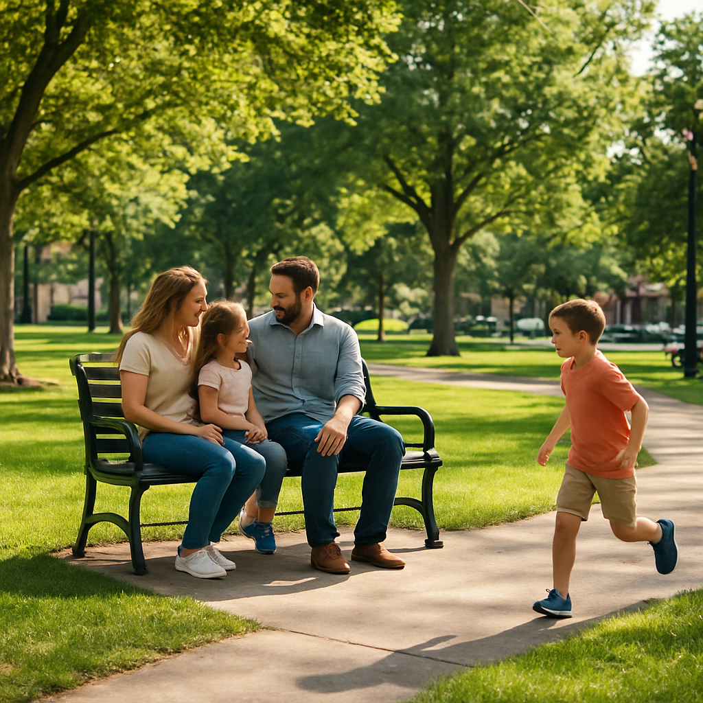 Village Green
