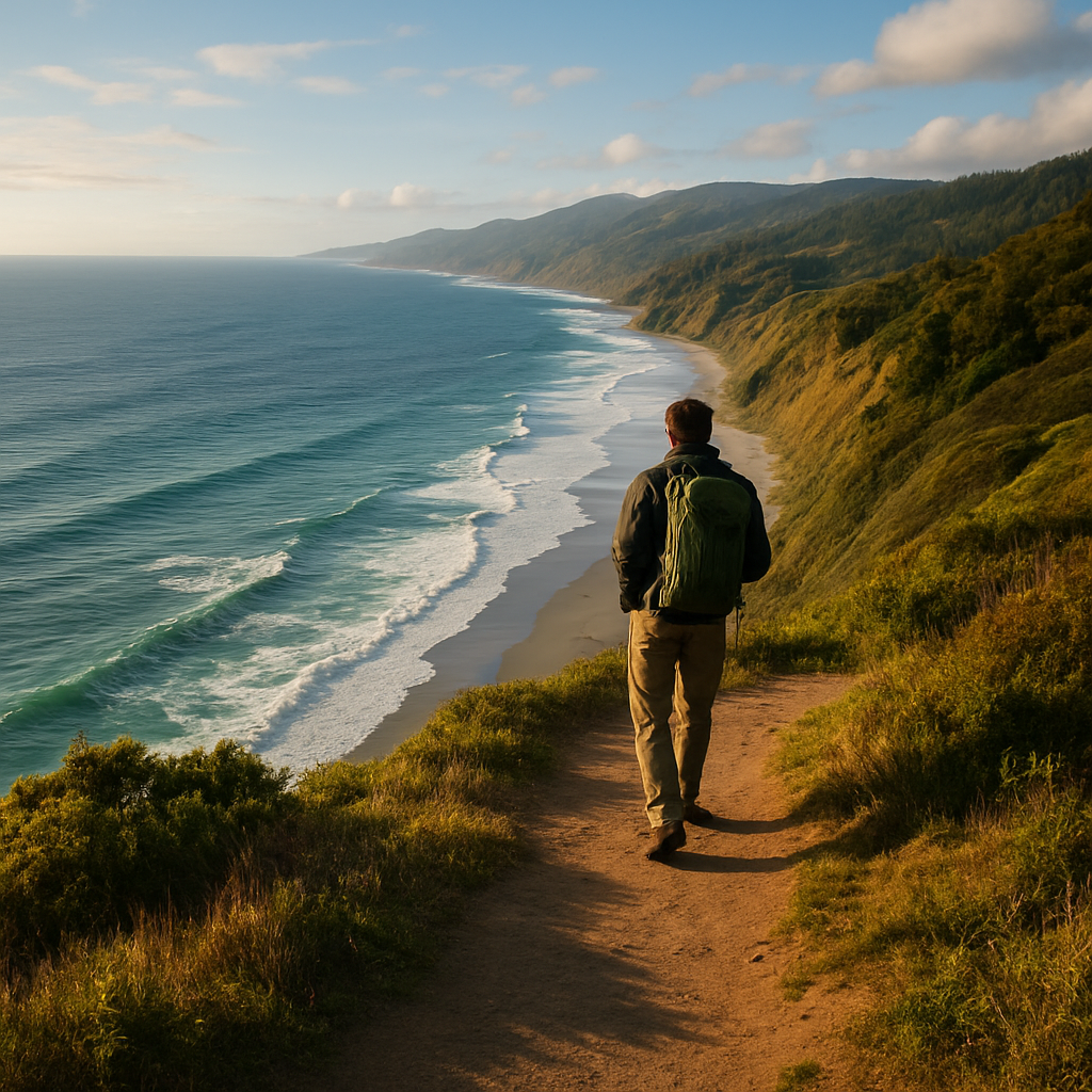 Schooner Head Overlook
