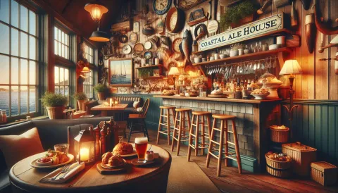 Bar Harbor Beer Works images