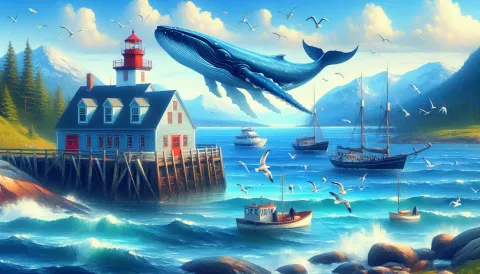 Bar Harbor Whale Watch Company images