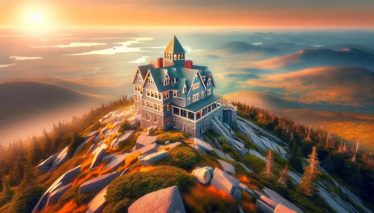 Cadillac Summit House images