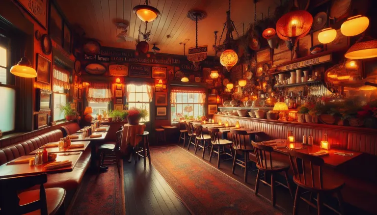 Cafe This Way images