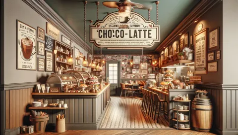 Choco-Latte images