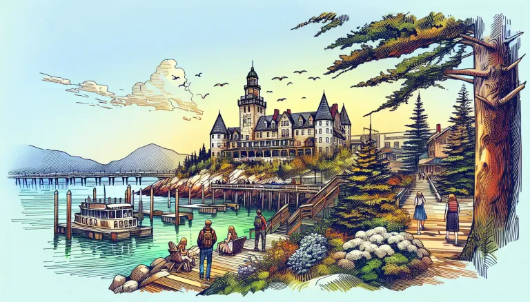 Gorham Mountain images