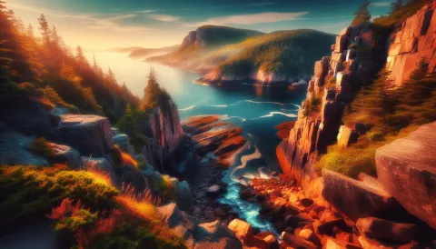 Great Head Trail images