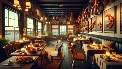 The Travelin Lobster images