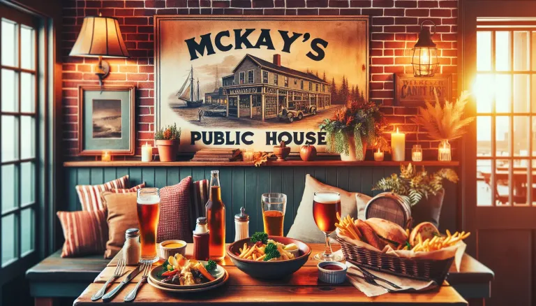 McKay's Public House images