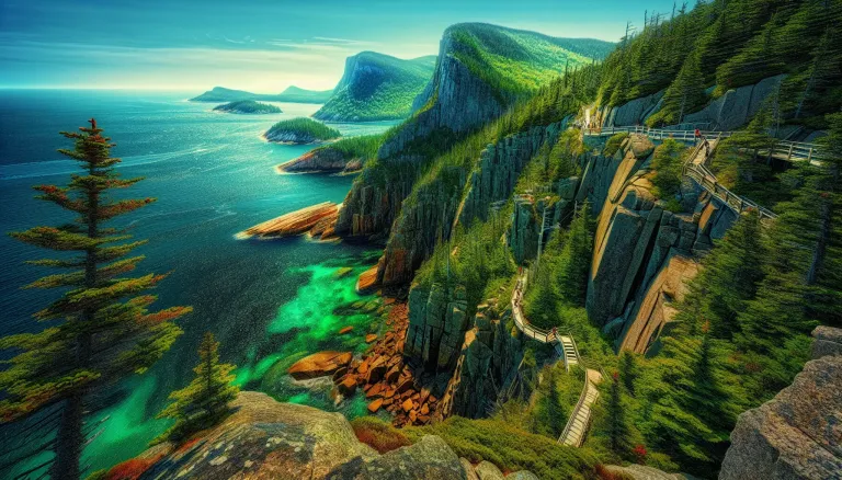 Precipice Trail images