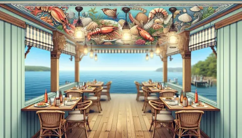 Bar Harbor Lobster Pound images