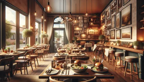 Side Street Cafe images