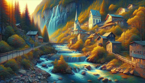 Sieur de Monts Spring images