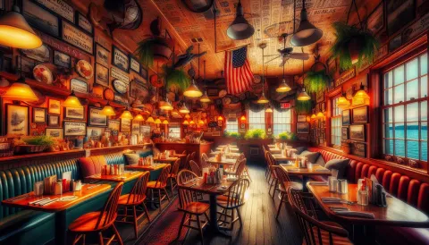 Jordan's Restaurant images