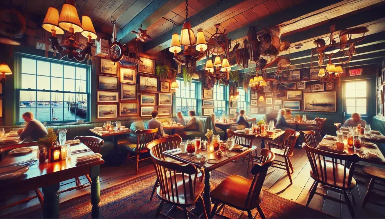 The Chart Room images