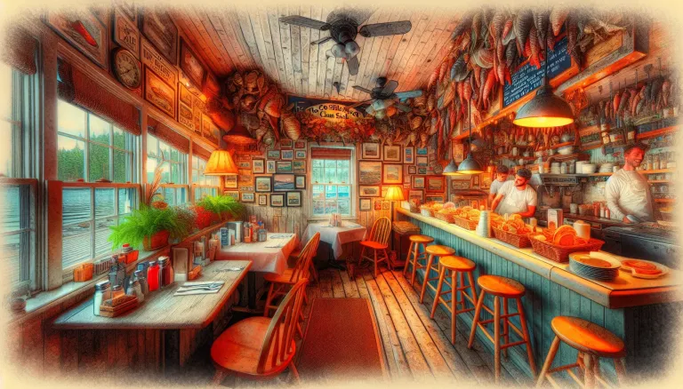 The Clam Shack images