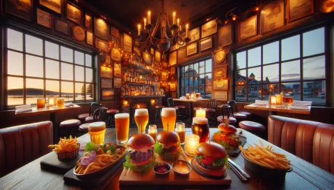 Tap & Barrel Tavern images