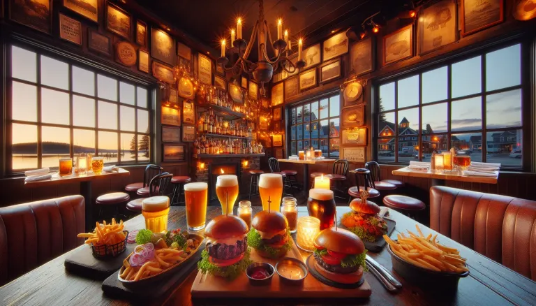 Tap & Barrel Tavern images