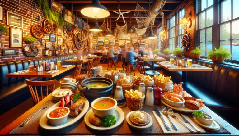 The Muddy Rudder images